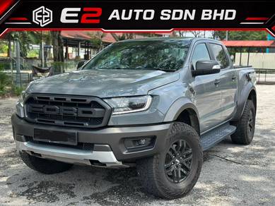 Ford Ranger RAPTOR Bi-TURBO in Batu Caves, SGR
