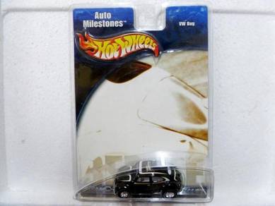 Hotwheels Auto Milestones Volkswagen Bug