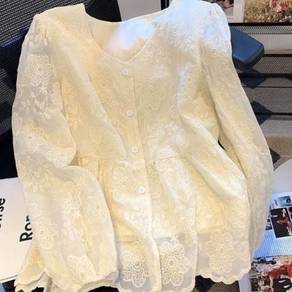 Vintage Lace blouse