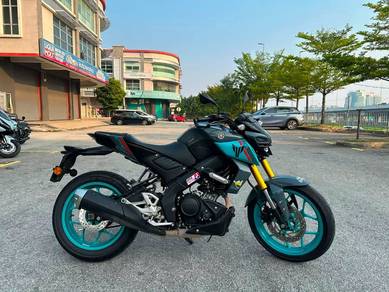 Yamaha MT150