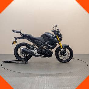 Yamaha MT150