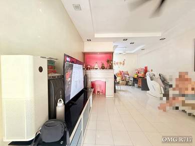 2-storey Terraced House For Sale in Setia Alam,SGR