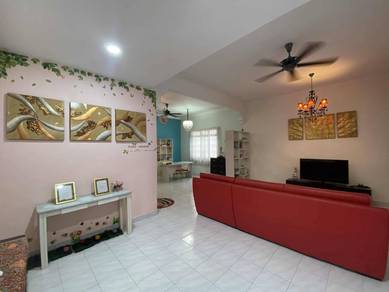 2-storey Terraced House For Sale in Kulai,JHR