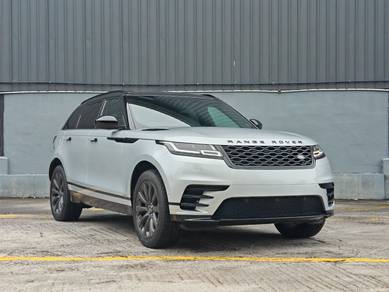 2020 Land Rover Range Rover Velar VELAR R-DYNAMIC P250