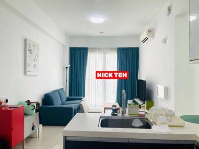 Condominium For Rent in Tropicana Bay Residences @ PWC