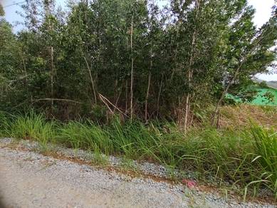 Residential Land in Jasin, MLK