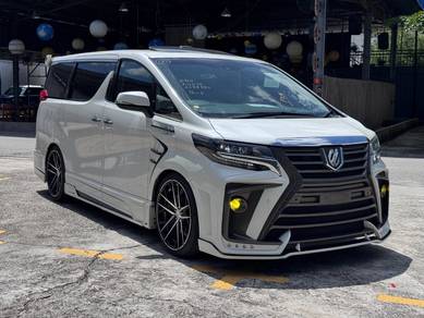 Toyota Alphard SC in Cheras, KUL