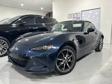 2022 Mazda Roadster RF VS
