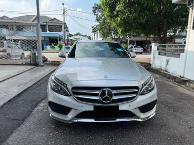 Mercedes Benz C200 AMG 200 AMG LINE (CBU) in Bukit Tengah, PNG