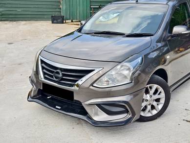 2015 Nissan Almera E (NISMO)