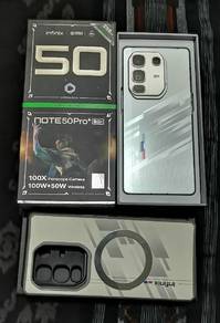 Infinix Note 50 Pro+ 5G 