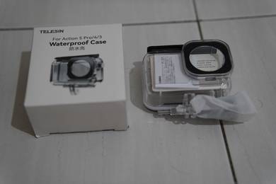 DJI action 3/4/5pro waterproof case
