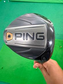 Ping G400 Golf Driver Loft 9 SR