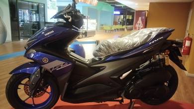 Yamaha NVX