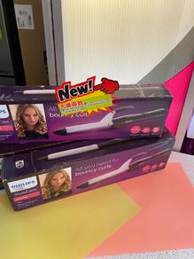 New Philips Curling iron BH862