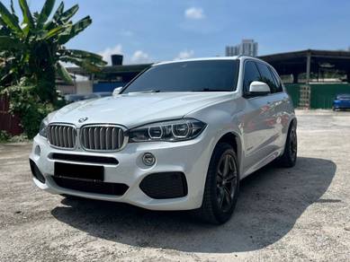 BMW X5 xDRIVE40e M SPORT (CKD) in Kajang, SGR
