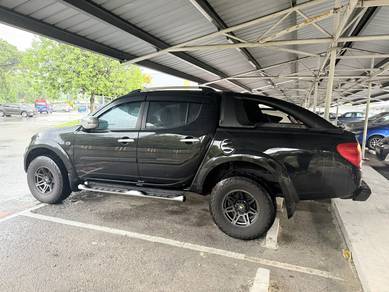 Mitsubishi Triton VGT GS in Cheras, KUL