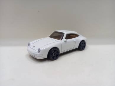 Hot Wheels '96 Porsche Carrera Nightburnerz White