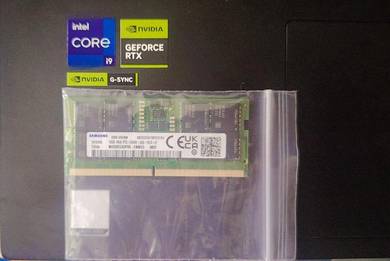 Urgent! Samsung 16Gb Ddr5 Sodimm Laptop Ram