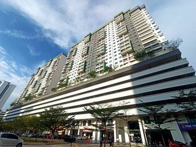 Service Residence For Sale in Alam Sanjung @ Subang West