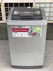 LG top washer washing machine mesin basuh 9kg