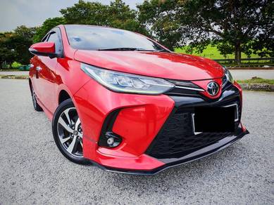 2022 Toyota Yaris G