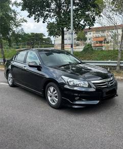2013 Honda Accord VTi-L