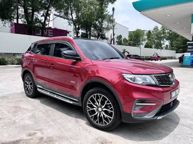 Proton X70 PREMIUM in Ampang, KUL