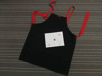 Spray Nori 3M apron