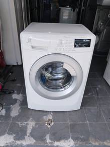 Electrolux inverter 8kg washer front load