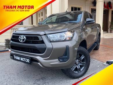 Toyota Hilux E in Kajang, SGR