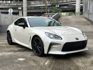 Toyota 86 GR in Damansara, KUL