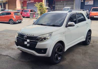 Toyota Rush S in Seri Kembangan, SGR