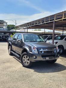 2011 Isuzu D-Max Ddi iTEQ 4x4 (PREMIUM)