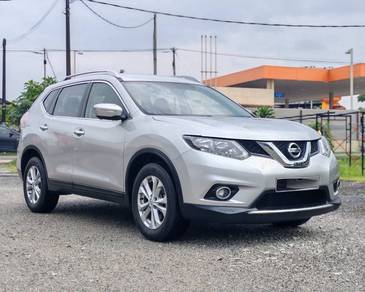 2016 Nissan X-Trail