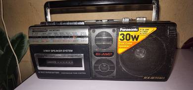 Panasonic Radio 