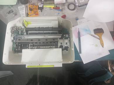 Pusat Servis Laptop, PC & Printer Berkualiti!