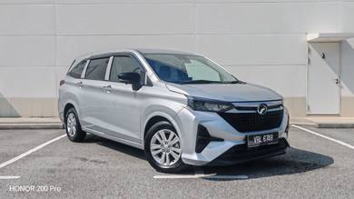 Perodua Alza X in Bandar Sri Damansara, SGR