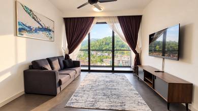 Service Residence For Sale in Serini Melawati