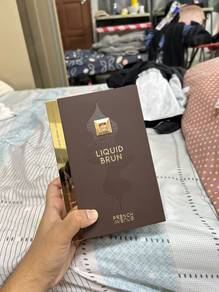 FOR SALE: Liquid Brun (French Avenue) 100ml EDP