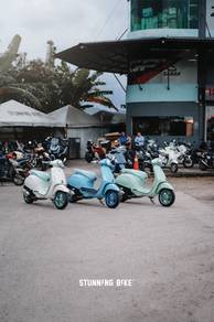 Vespa Primavera 150