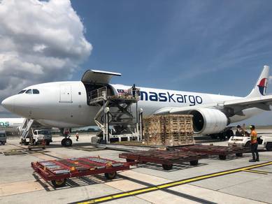 Projek Kargo Airport