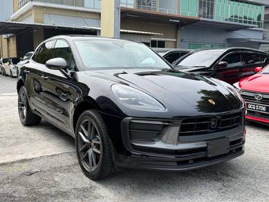 2024 Porsche Macan -