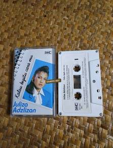 kaset Juliza Adzlizan 
Kalau Begitu Caramu