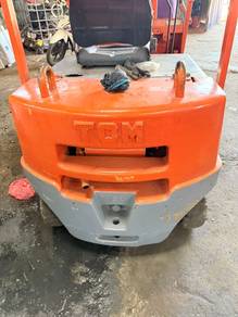 1.5 Ton TCM Diesel Forklift for Sale