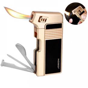 Jobon ZB973 Pipe Lighter With Accessories