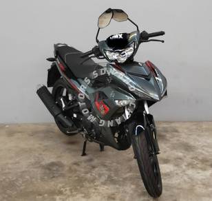 Yamaha Y15ZR