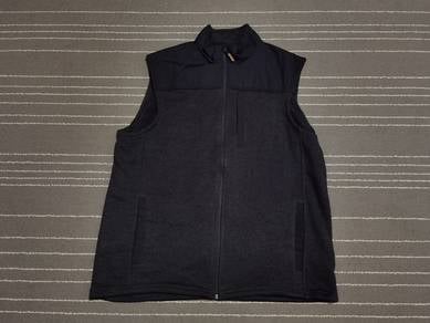 GEORGE winter vest black 3XL 2081