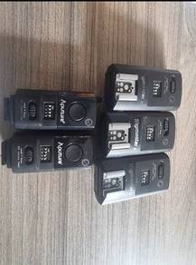 Aputure Trigmaster 2 Full Set – 3TX + 2RX (Working