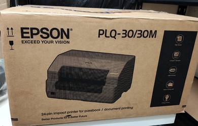 Epson PLQ-30/30M